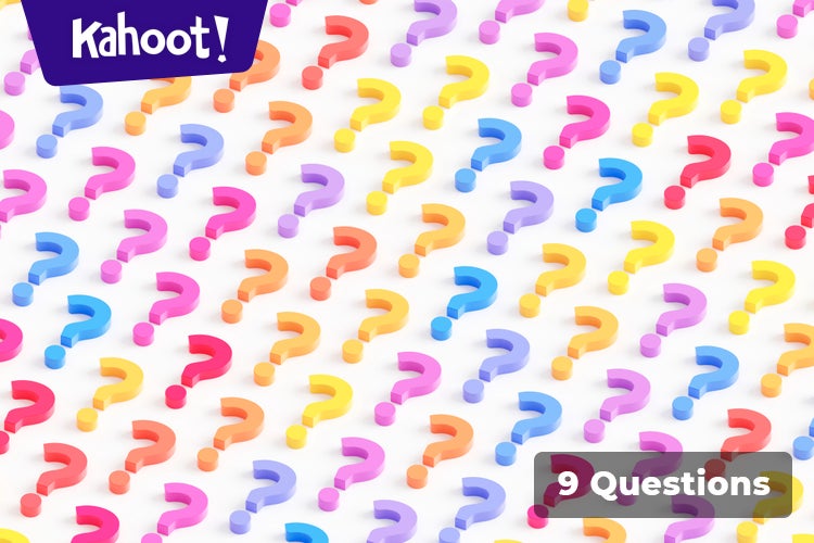 Fun with Riddles - Kahoot! Quiz