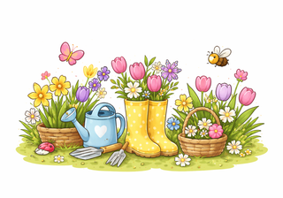 Looking for more Spring fun?