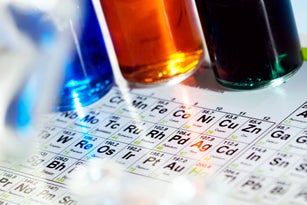 Chemistry equipment