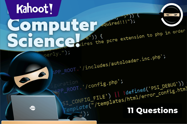 Code Ninjas Discover: Computer Science! - Kahoot! Quiz
