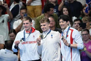 Swimming - Olympic Games Paris 2024: Day 7