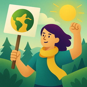 Climate Activism