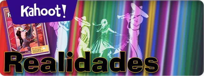 Realidades 1 Para Empezar Test Review - Kahoot! Quiz