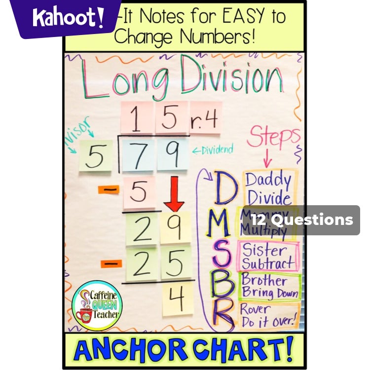 gaps-in-the-long-division-algorithm-kahoot-quiz