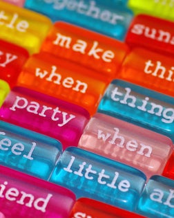 Word Beads