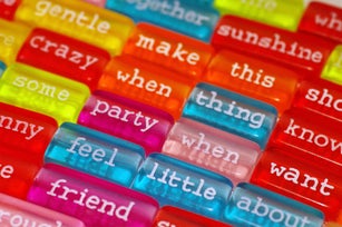 Word Beads