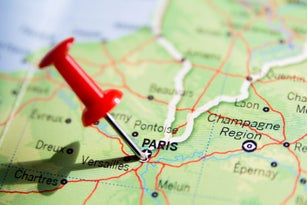 Destination Paris
