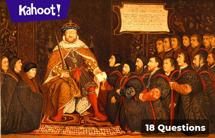 Chapter 2: Europe Looks Outward - Kahoot! Quiz