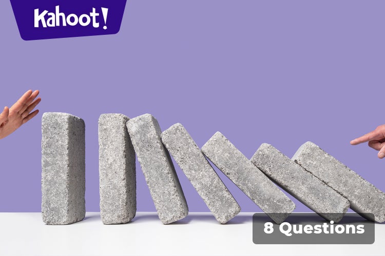 Force and Motion Summative Assessment - Kahoot! Quiz