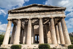 Temple of Hephaestus (Greece, Athens)