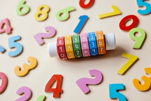 Kids math game