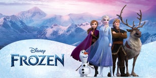 Disney Frozen channel