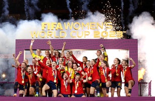 Spain v England: Final - FIFA Women's World Cup Australia & New Zealand 2023