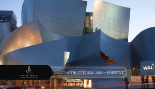 Deconstructivism Architecture Movement