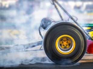 race cars