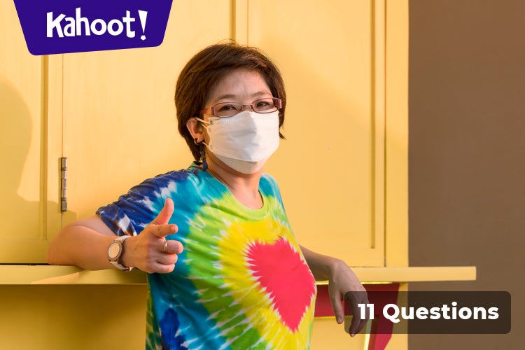 clothes true or false - Kahoot! Quiz