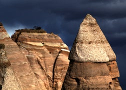 Tent Rocks, New Mexico