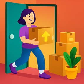 Moving House