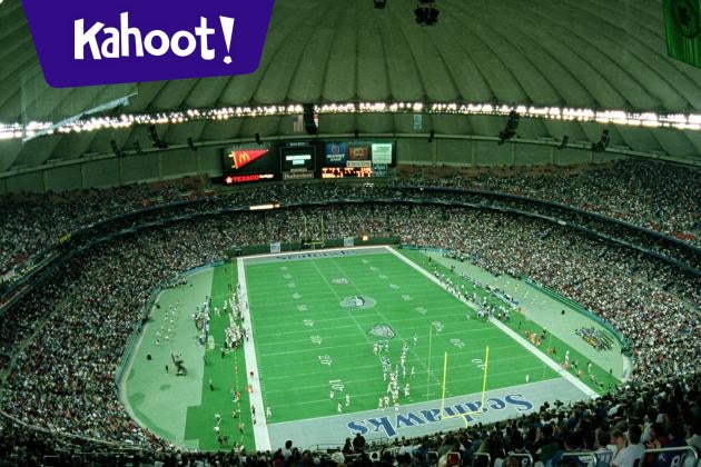 Nfl Stadiums Kahoot Quiz