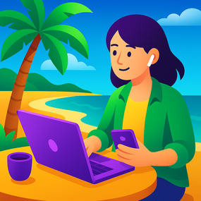 Digital Nomad