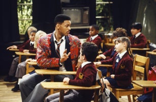 The Fresh Prince of Bel-Air