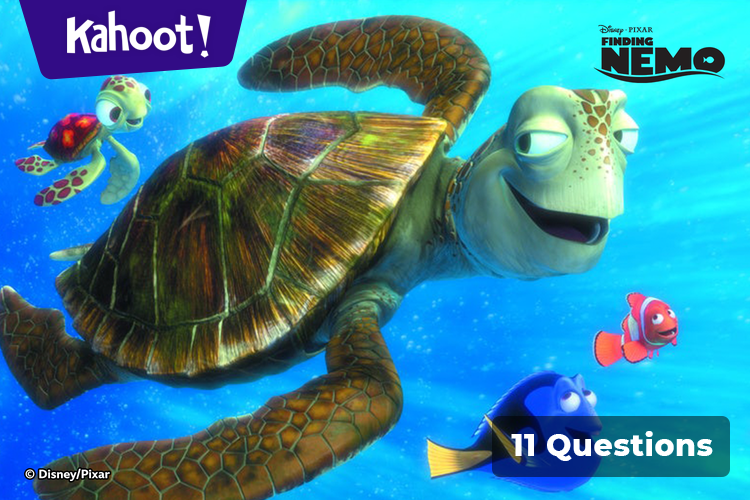 Disney Pixar Finding Nemo: Ilmu pengetahuan tentang arus laut dan ...