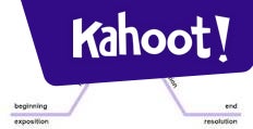 Plot Mountain Vocabulary Kahoot Quiz
