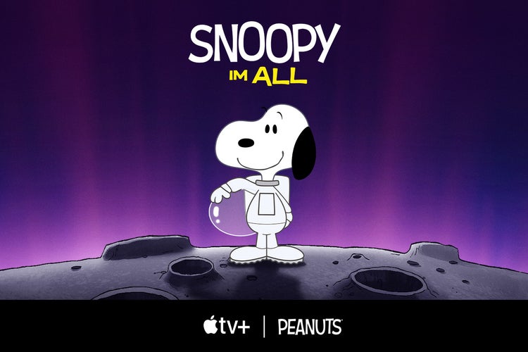 Snoopy im All - Kahoot! Course