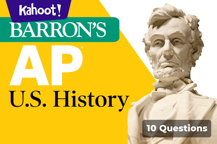 AP U.S. History Period 3: 1754-1800 - Kahoot! Quiz