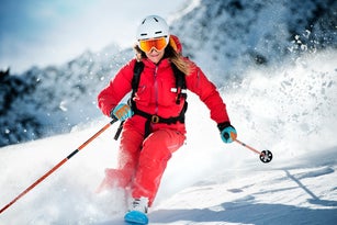 Off-Piste Skiing
