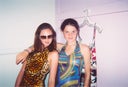 Y2K Fashion Vintage Friends 2000s Style Candid Photo Friendship