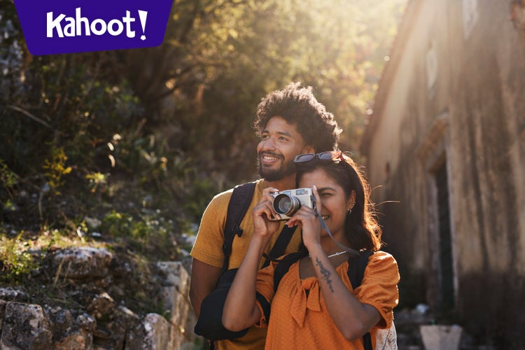 Kids 3A Lesson 1/Unit2 - Kahoot! Quiz