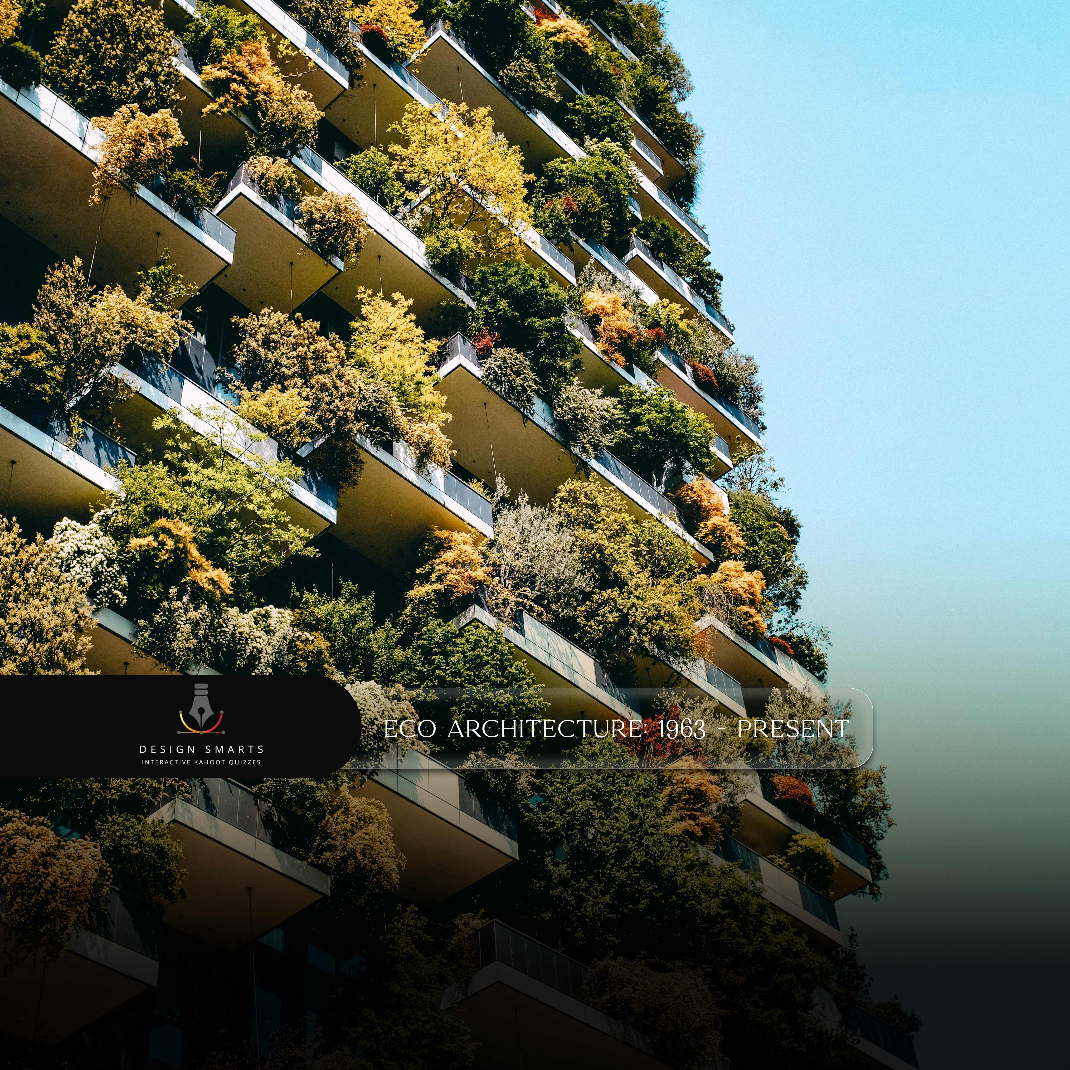 Eco Architecture design movement
