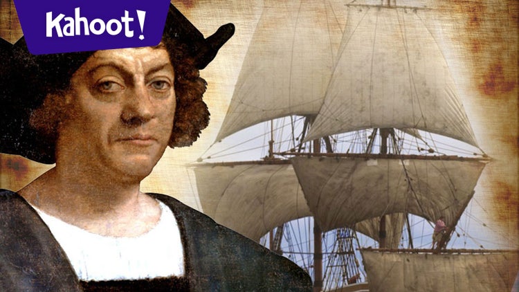 Unit 4/Chapter 16: Age of Exploration - Kahoot! Quiz