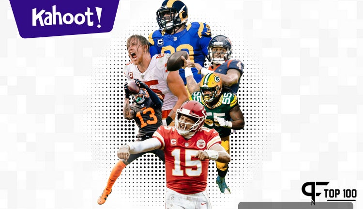 Guess The Nfl Player Kahoot Quiz