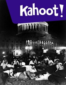 Bonus Army - Kahoot! Quiz