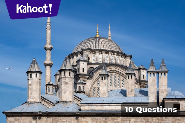 Build Your Own Empire Tournament Kahoot! Quiz