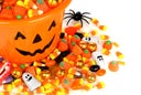 Halloween candy