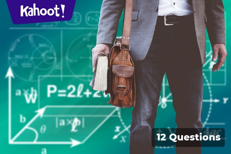 Play Kahoot! Geometry Classifying Angles and Lines