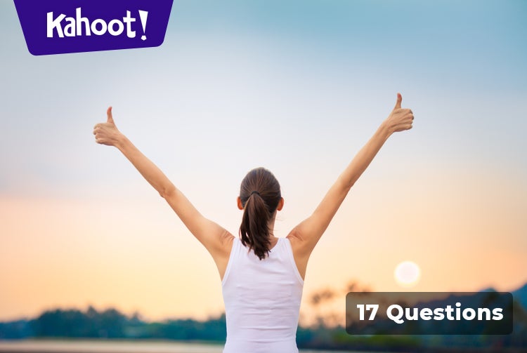 Kahoot Review Game! SMART Goals, Action Plans and the 5 Health related ...