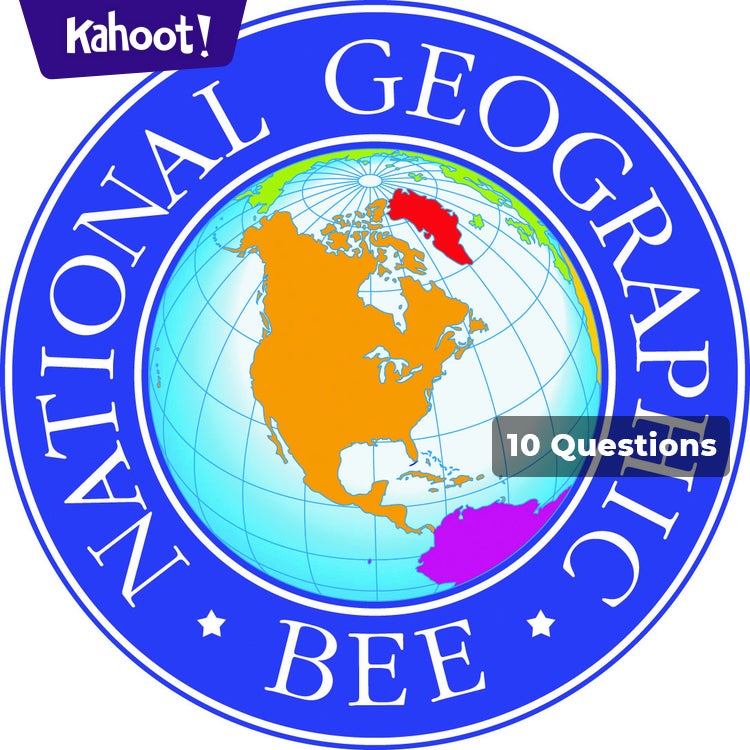 Round 1: U.S. Physical Geography - Kahoot! Quiz
