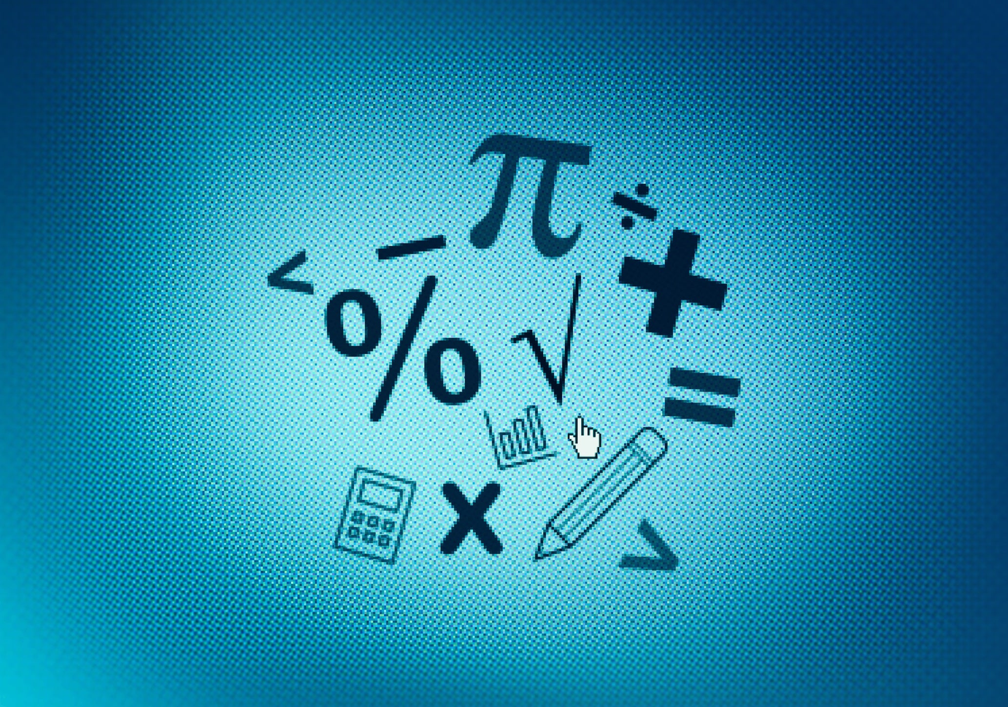 Math symbols