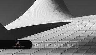 Post Modernism movement Architecture