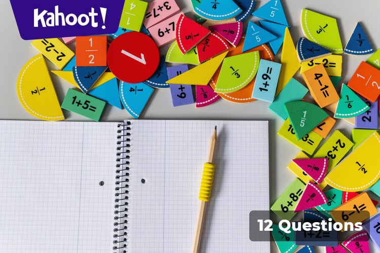 Rational Numbers Basics (Middle School) - Kahoot! Quiz