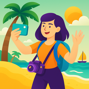 Travel Influencer