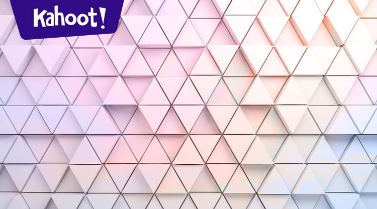 8a Math Triangles pt. 2 - Kahoot! Quiz