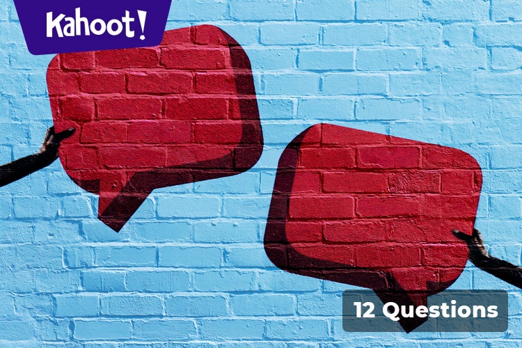 Language Techniques Effects Kahoot Quiz