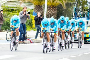 Astana racing team