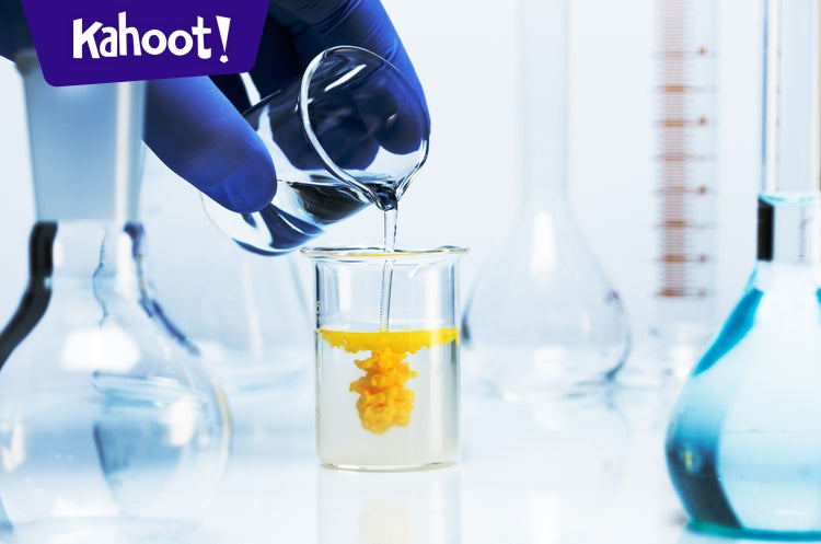 Chemical Reactions Amplify Unit 4 - Alternate unit test - Kahoot! Quiz