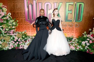 Universal Pictures proudly presents the WICKED FOR GOOD US Premiere